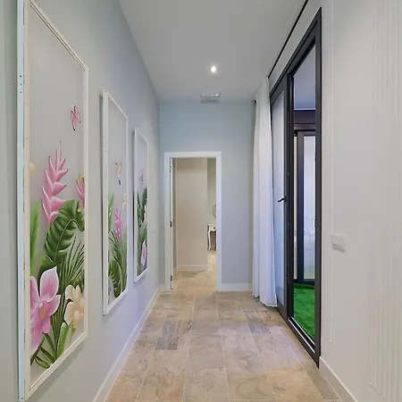 Apartamento Filipinas Flowers Valência